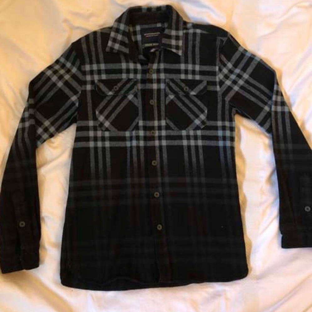 Scotch & Soda Team Cobra Flannel - Picture 1 of 2